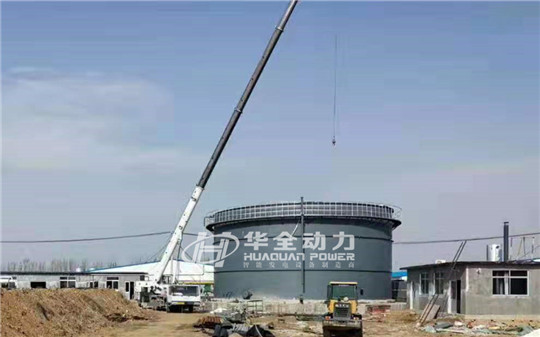 節(jié)能環(huán)保！華全燃?xì)獍l(fā)電機(jī)組為跨國企業(yè)集團(tuán)保電護(hù)航