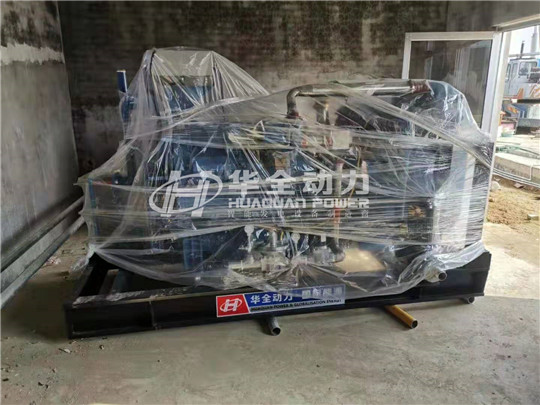 節(jié)能環(huán)保！華全燃?xì)獍l(fā)電機(jī)組為跨國企業(yè)集團(tuán)保電護(hù)航