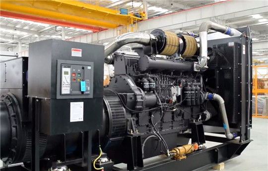 華全上柴發(fā)電機(jī)組