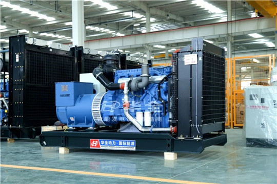 天青色等煙雨，而景德鎮(zhèn)在等華全300千瓦玉柴發(fā)電機組