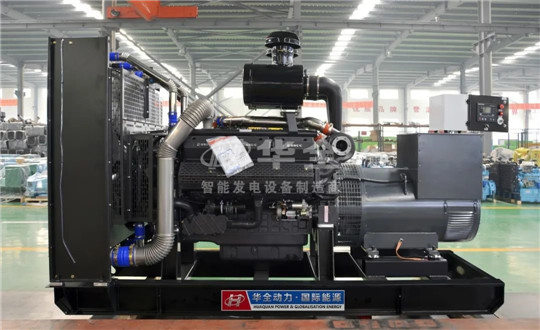 華全500kw發(fā)電機組在安裝時，這8個問題不可忽視