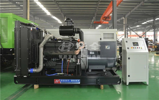 華全500kw上柴發(fā)電機(jī)組在安裝時(shí)，這8個(gè)問(wèn)題不可忽視