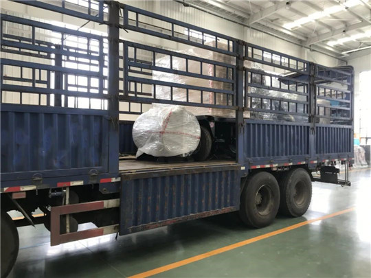 全新配置，體驗(yàn)！華全600千瓦發(fā)電機(jī)組發(fā)往河南鄭州