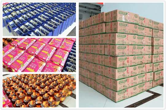 心系員工，溫暖新春！華全集團(tuán)為全體員工發(fā)放春節(jié)福利