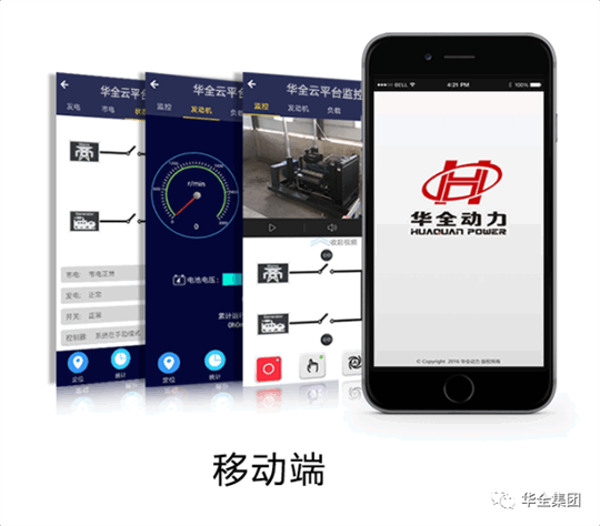 華全智能云平臺(tái)