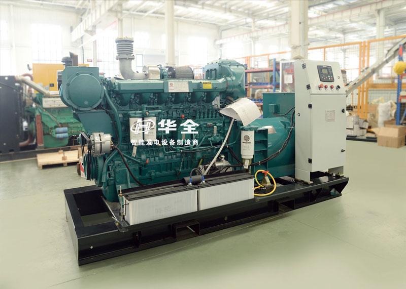 走出國門，保電海外！華全300kW船用發(fā)電機(jī)組發(fā)往馬爾代夫