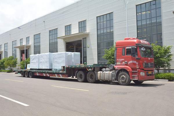 華全電力多臺(tái)靜音型發(fā)電機(jī)組發(fā)貨啦！