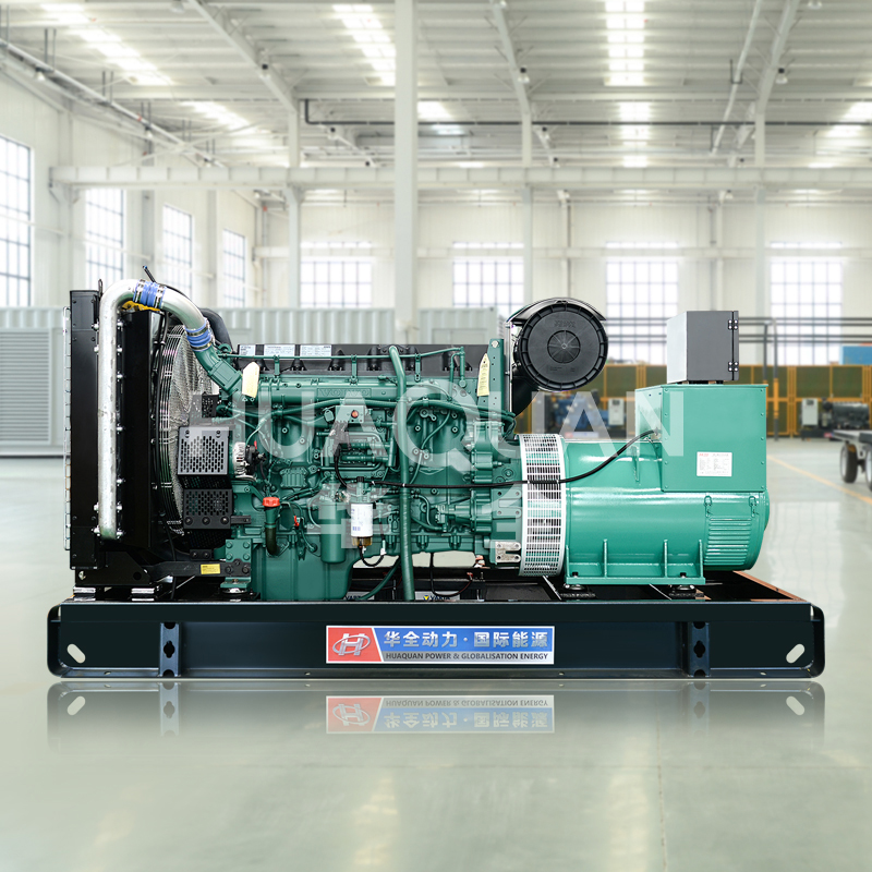 柴油發(fā)電機組