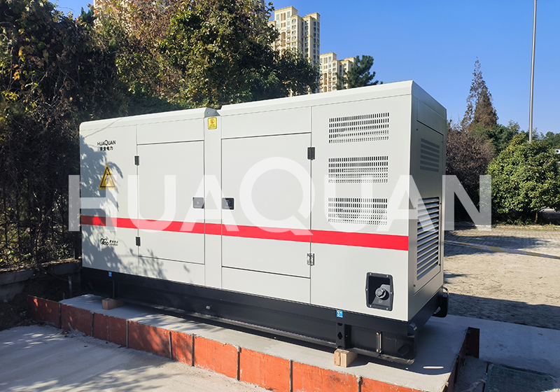 泰國(guó)Agkapon560kW發(fā)電機(jī)組電站項(xiàng)目