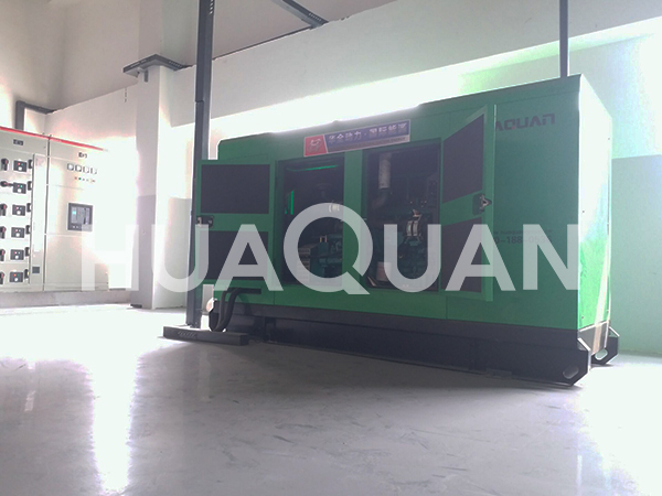 芬蘭500kW發(fā)電機(jī)組電站項(xiàng)目