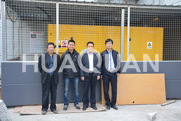 天津產(chǎn)業(yè)園區(qū)500kW發(fā)電機(jī)組電站項目