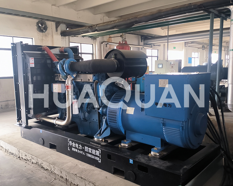 江蘇鎮(zhèn)江云陽鎮(zhèn)高新科創(chuàng)園400kW發(fā)電機組電站項目