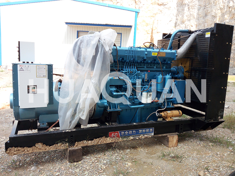 長春風(fēng)電場500kW發(fā)電機(jī)組電站項(xiàng)目