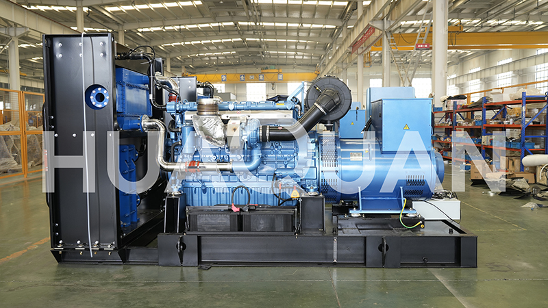 柴油發(fā)電機(jī)組“破繭成蝶”，竟成能源轉(zhuǎn)型黑馬？